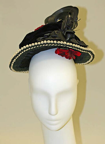 Hat | American | The Metropolitan Museum of Art