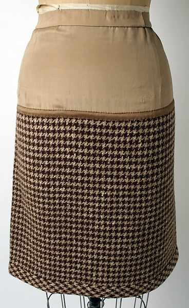 Suit, Edward Molyneux (French (born England), London 1891–1974 Monte Carlo), wool, French