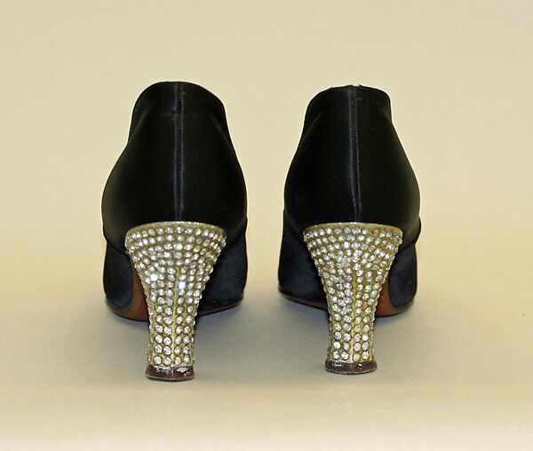 Pumps, [no medium available], American