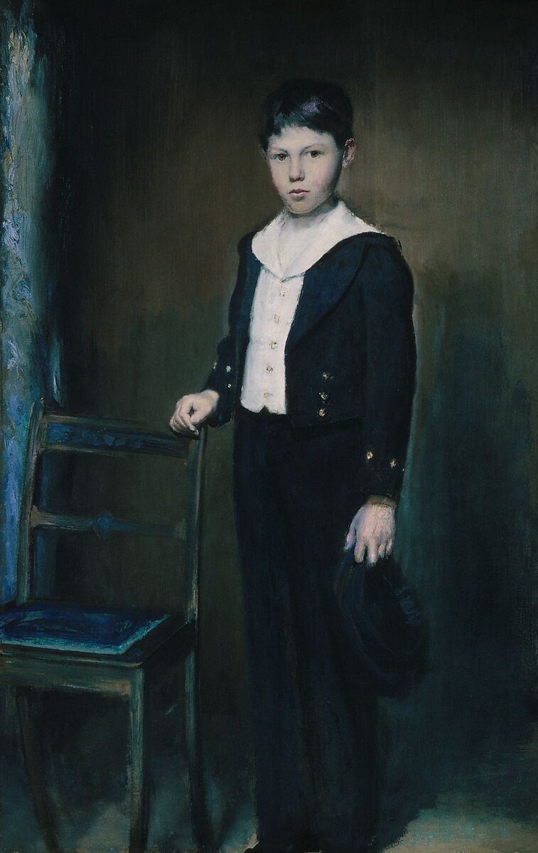 Alexander Stewart Wetherill, Alfred Q. Collins (1855–1903), Oil on canvas, American 