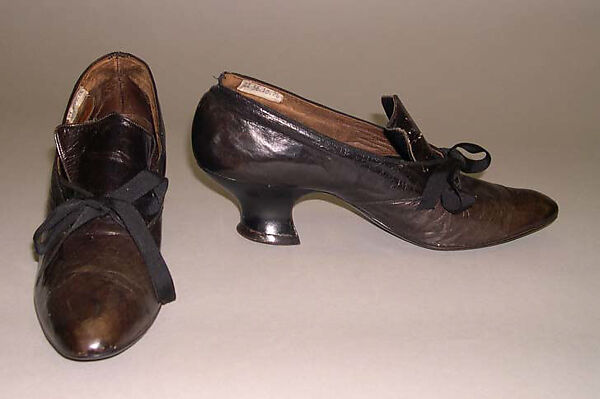 Shoes | American | The Metropolitan Museum of Art