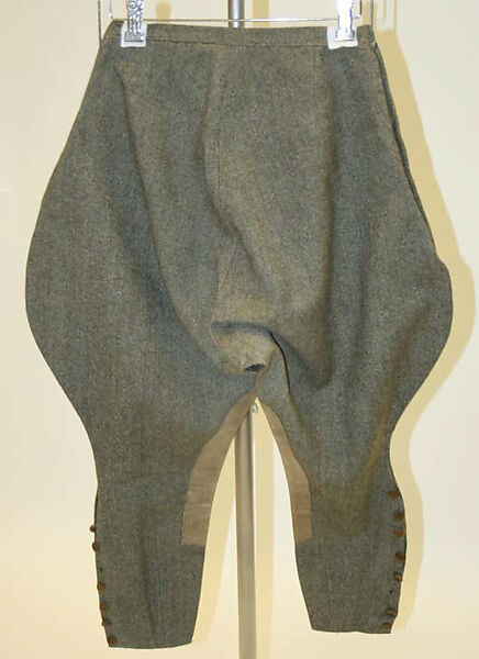 Riding habit, (c–f) Saks Fifth Avenue (American, founded 1924), wool, cotton, silk, American