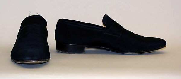 Evening shoes, Bruno Magli SP.A., [no medium available], Italian 