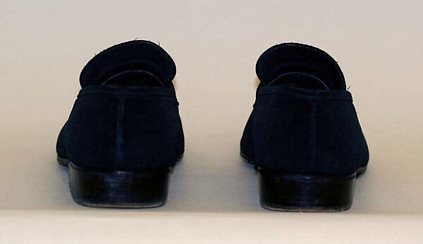 Evening shoes, Bruno Magli SP.A., [no medium available], Italian