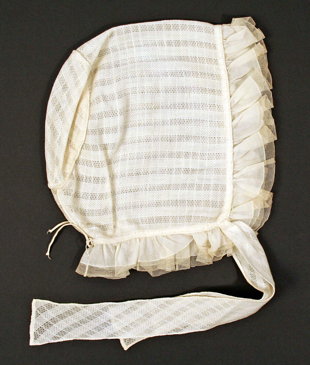 Accessory set, cotton, American or European