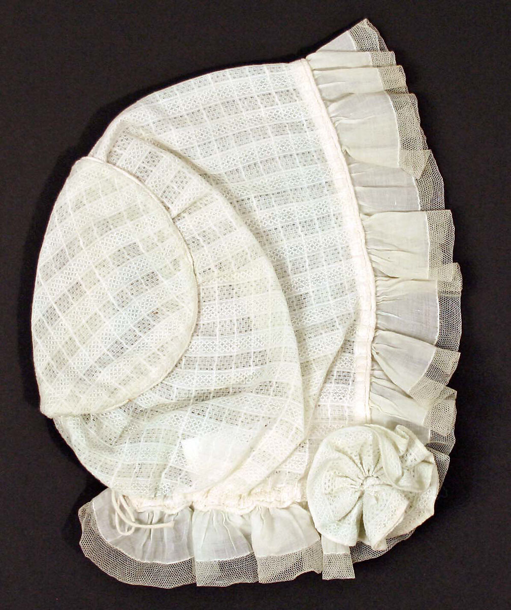 Accessory set, cotton, American or European