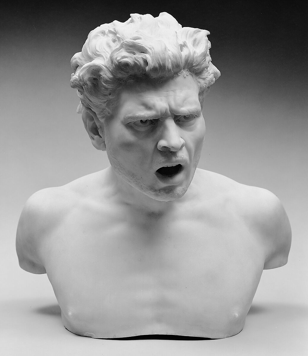 Cain, James Stanley Connor (American, ca. 1857–1904), Marble, American 