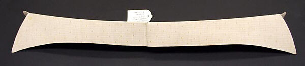 Shirt, cotton, American