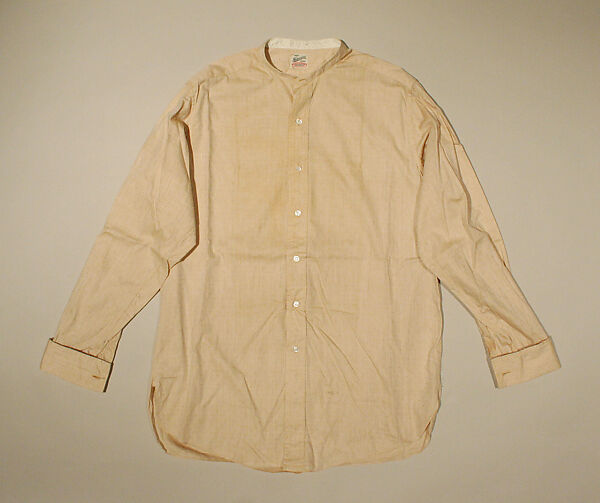 Shirt | American | The Metropolitan Museum of Art