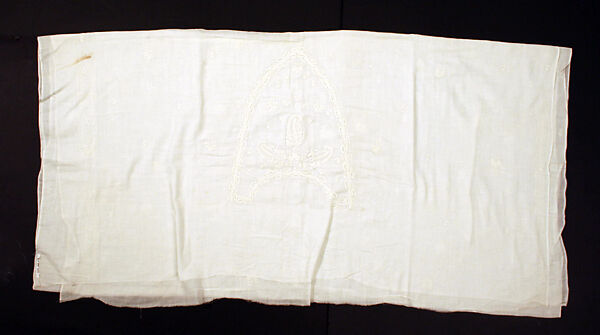 Blouse, cotton, American or European