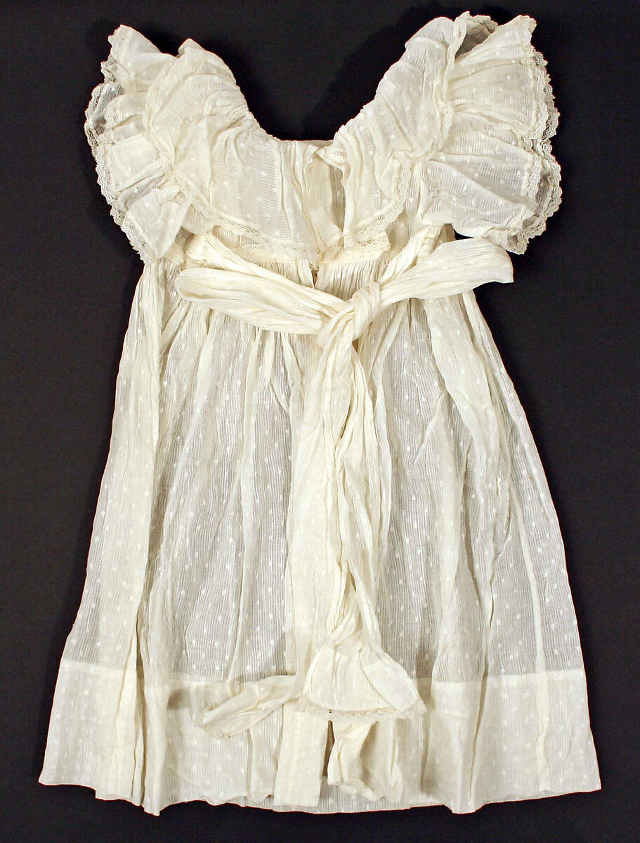 Pinafore, [no medium available], American
