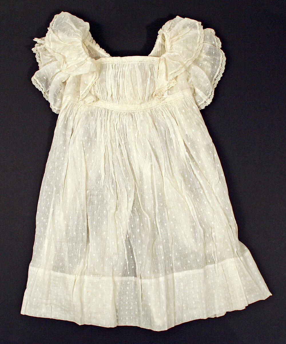 Pinafore, [no medium available], American 