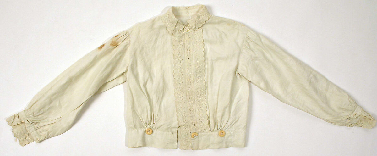 Suit, wool, linen, silk, American