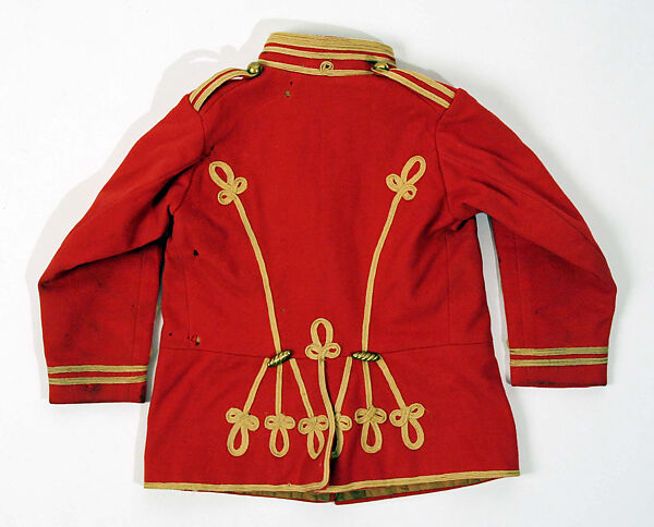 Ensemble, wool, American or European