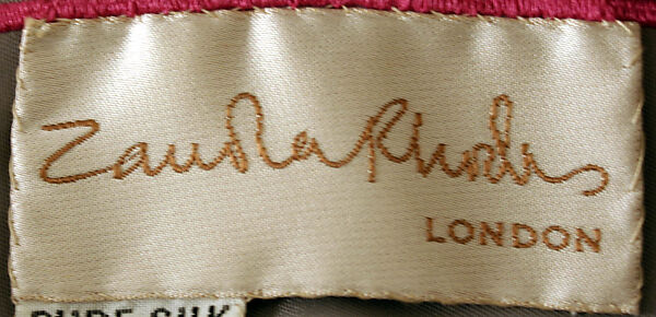 Evening dress, Emilio Pucci (Italian, Florence 1914–1992), silk, Italian