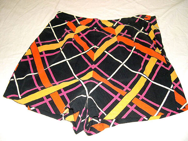 Shorts, Emilio Pucci (Italian, Florence 1914–1992), [no medium available], Italian