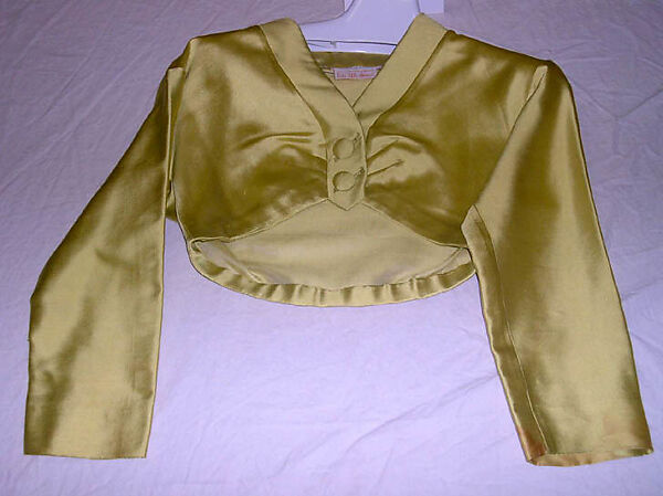 Loungewear, Emilio Pucci (Italian, Florence 1914–1992), silk, Italian