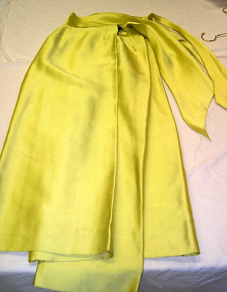 Loungewear, Emilio Pucci (Italian, Florence 1914–1992), silk, Italian