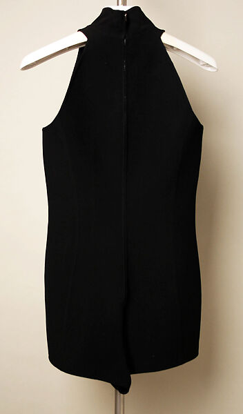 Evening ensemble, Mila Schön (Italian, born Yugoslavia, 1916–2008 Alessandria), silk, Italian