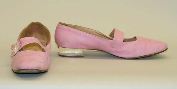 Ensemble, Mila Schön (Italian, born Yugoslavia, 1916–2008 Alessandria), linen, plastic, Italian