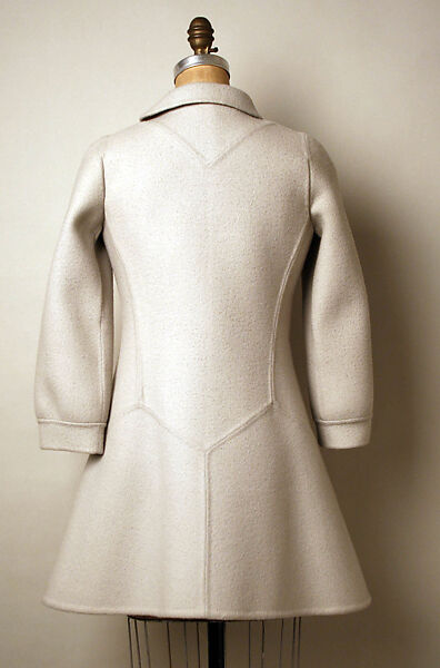 Ensemble, Mila Schön (Italian, born Yugoslavia, 1916–2008 Alessandria), wool, Italian