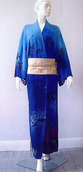 Hanae Mori Evening dress Japanese The Metropolitan Museum of Art