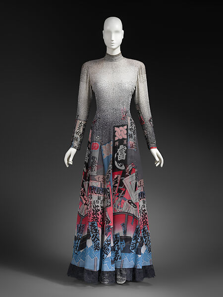 Hanae Mori 1926 2022 Essay The Metropolitan Museum of Art