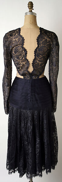 Ensemble, Hanae Mori (French, 1977–2004), a) silk, synthetic; b) synthetic, Japanese