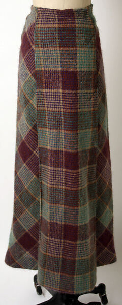 Ensemble, Missoni (Italian, founded 1953), wool, Italian