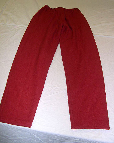 Ensemble, Missoni (Italian, founded 1953), wool, Italian