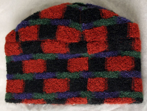 Ensemble, Missoni (Italian, founded 1953), wool, Italian