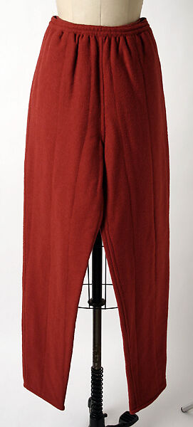 Ensemble, Missoni (Italian, founded 1953), wool, Italian