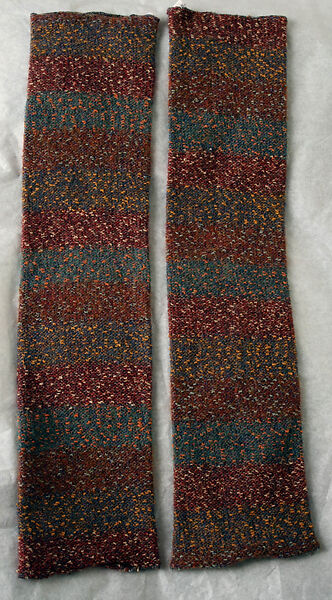 Ensemble, Missoni (Italian, founded 1953), wool, Italian