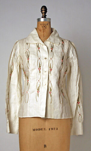 Blouse | European, Eastern | The Metropolitan Museum of Art