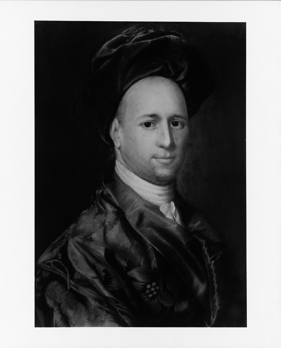 Ebenezer Storer, John Singleton Copley (American, Boston, Massachusetts 1738–1815 London), Pastel on laid paper mounted on canvas, American