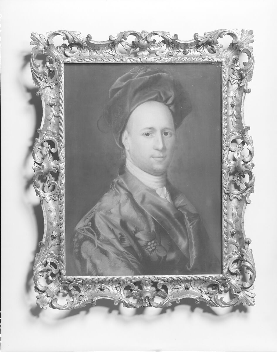 Ebenezer Storer, John Singleton Copley (American, Boston, Massachusetts 1738–1815 London), Pastel on laid paper mounted on canvas, American