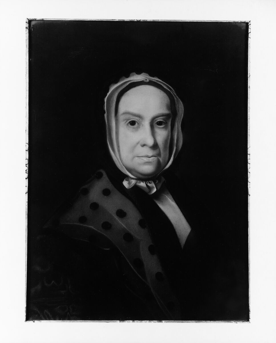 Mrs. Ebenezer Storer (Mary Edwards), John Singleton Copley (American, Boston, Massachusetts 1738–1815 London), Pastel on laid paper, mounted on canvas, American
