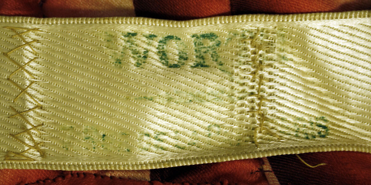 Dress, House of Worth (French, 1858–1956), silk, French