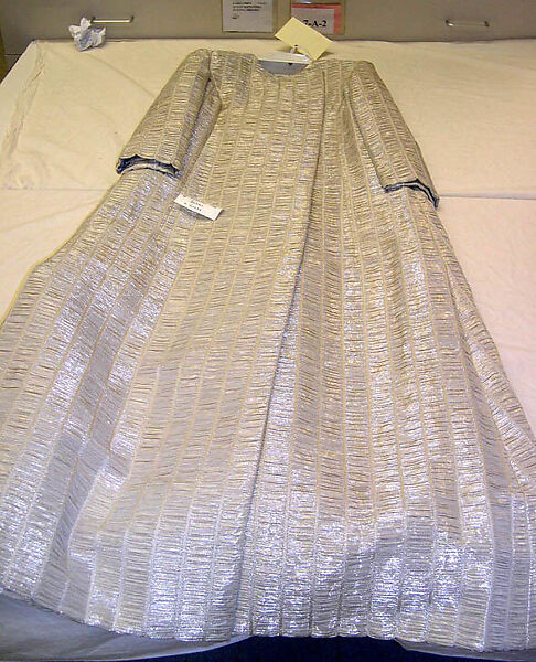 Evening ensemble, Sarmi, [no medium available], American