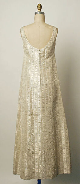 Evening ensemble, Sarmi, [no medium available], American