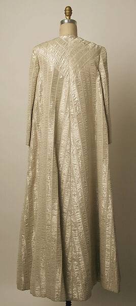 Evening ensemble, Sarmi, [no medium available], American