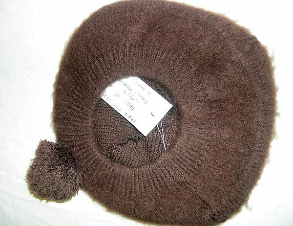 Ensemble, Sonia Rykiel (French, 1968–2019; 2021–present), cotton, acrylic, French