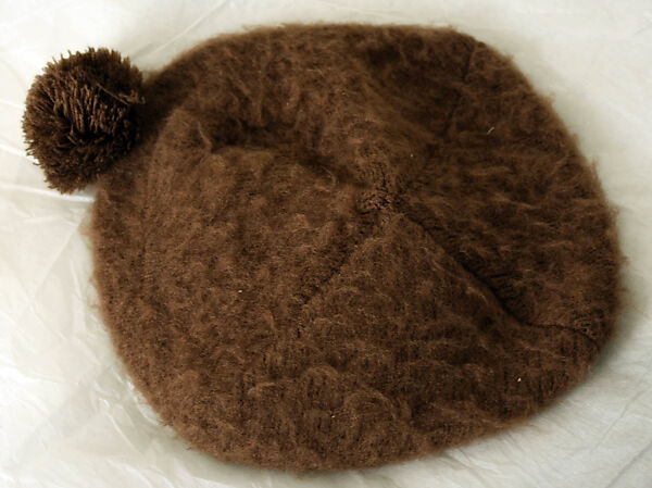 Ensemble, Sonia Rykiel (French, 1968–2019; 2021–present), cotton, acrylic, French