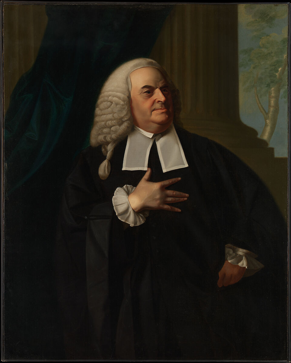 Richard Dana, John Singleton Copley (American, Boston, Massachusetts 1738–1815 London), Oil on canvas, American 