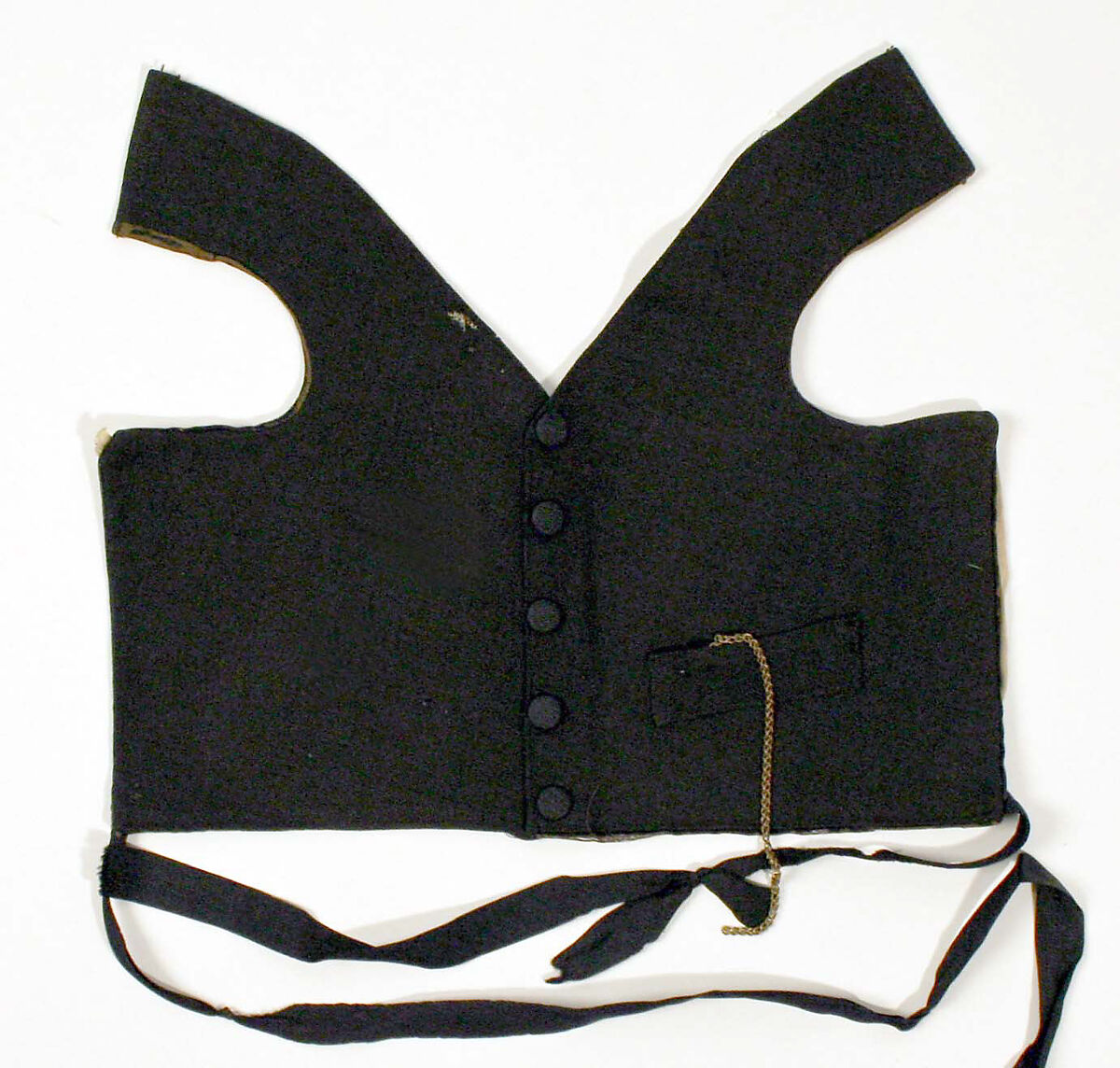 Evening suit, [no medium available], American or European