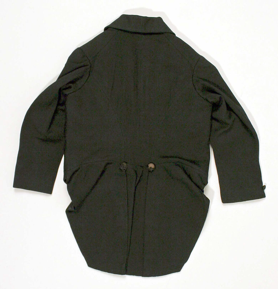 Evening suit, [no medium available], American or European