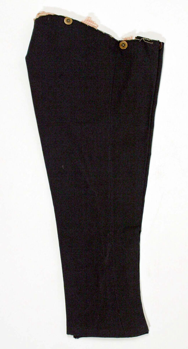 Evening suit, [no medium available], American or European