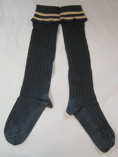 Uniform, a,c,d-f) cotton; b) cotton, wool; g) wool, synthetic, American