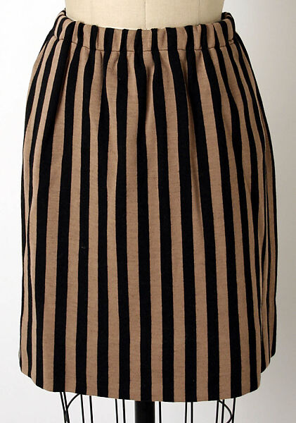 Ensemble, Rudi Gernreich (American (born Austria), Vienna 1922–1985 Los Angeles, California), wool, American