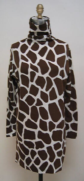 Ensemble, Rudi Gernreich (American (born Austria), Vienna 1922–1985 Los Angeles, California), synthetic fiber, American